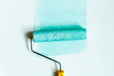 Peinture intérieure à Soulaires — murs, plafonds et boiseries